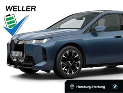 Blau Neu 2025 BMW iX M Sport SUV | 97.650 €