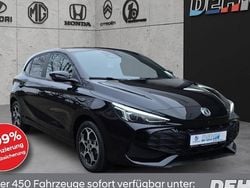 Schwarz Gebraucht 2024 MG MG3 Luxury Kleinwagen | 19.450 € (Guter Preis)