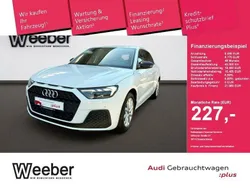 Cortinaweiß Gebraucht 2023 Audi A1 Design Kleinwagen | 21.980 € (Guter Preis)
