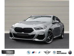 Skyscraper grau metallic Gebraucht 2022 BMW M235 Comfort Edition Coupé | 38.900 € (Teuer)