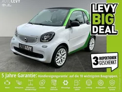 Weiß Gebraucht 2017 Smart ForTwo Electric Drive Coupé | 9.990 € (Teuer)