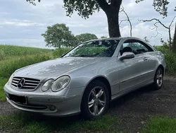 Silber Gebraucht 2003 Mercedes CLK240 Coupé | 5.500 € (Fairer Preis)
