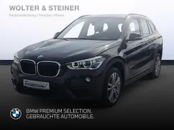 Grau Gebraucht 2018 BMW X1 Sport Line SUV | 21.950 € (Fairer Preis)