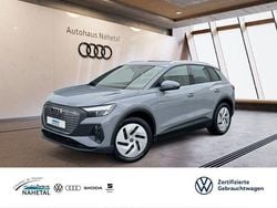 Grau Gebraucht 2023 Audi Q4 e-tron SUV | 24.850 € (Guter Preis)