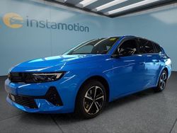 Blau Gebraucht 2024 Opel Astra Kombi | 25.049 € (Fairer Preis)