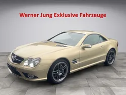 Mercedes SL55 AMG