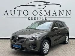 Grau Gebraucht 2015 Mazda CX-5 Sports-Line SUV | 9.950 € (Guter Preis)