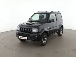Schwarz Gebraucht 2017 Suzuki Jimny Style SUV | 15.560 € (Fairer Preis)