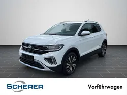 Weiß Gebraucht 2025 VW T-Cross Style SUV | 26.450 € (Etwas zu teuer)