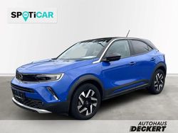 Blau Gebraucht 2022 Opel Mokka-e Elegance SUV | 18.990 € (Fairer Preis)