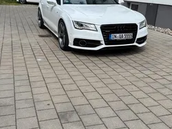 Weiß Gebraucht 2012 Audi A7 S-Line Kleinwagen | 17.400 € (Fairer Preis)