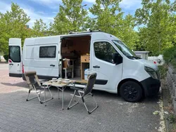 Weiß Gebraucht 2015 Nissan NV400 Base Van | 26.600 €