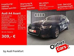 Schwarz Gebraucht 2022 Audi A4 Sport Kombi | 21.660 € (Superpreis)