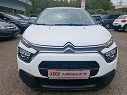 Weiß Gebraucht 2021 Citroën C3 Feel Kleinwagen | 9.000 € (Guter Preis)