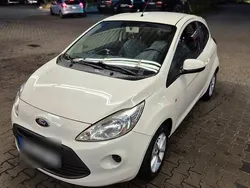 Weiß Gebraucht 2014 Ford Ka Cool & Sound Edition Kleinwagen | 5.300 € (Fairer Preis)