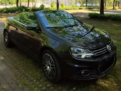 Grau Gebraucht 2011 VW Eos Edition Cabrio | 4.900 € (Fairer Preis)