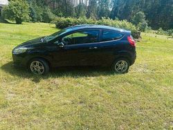 Schwarz Gebraucht 2016 Ford Fiesta Celebration Kleinwagen | 3.000 € (Guter Preis)
