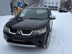 Schwarz Gebraucht 2008 Mitsubishi Outlander Instyle SUV | 6.200 € (Fairer Preis)