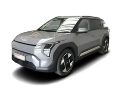 Grau Neu 2025 Kia EV3 4 SUV | 54.084 € (Teuer)