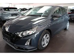 Aurora grey Neu 2025 Hyundai i20 Limousine | 19.680 € (Guter Preis)