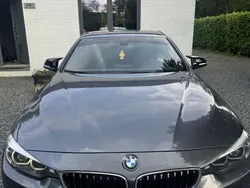 Grau Gebraucht 2019 BMW 420 M Sport Coupé | 22.900 € (Guter Preis)