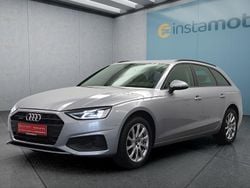 Silber Gebraucht 2021 Audi A4 Kombi | 27.499 € (Fairer Preis)