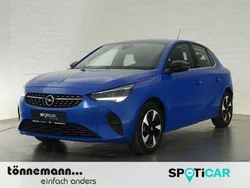 Blau Gebraucht 2023 Opel Corsa-e Elegance Kleinwagen | 17.624 € (Fairer Preis)