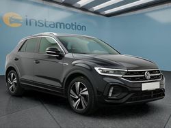 Schwarz Gebraucht 2024 VW T-Roc SUV | 30.499 € (Fairer Preis)