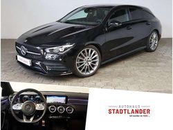 Kosmosschwarz lack Gebraucht 2020 Mercedes CLA200 AMG Kombi | 26.990 € (Fairer Preis)