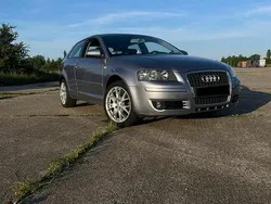 Andere außenfarben Gebraucht 2007 Audi A3 Limousine | 4.600 € (Fairer Preis)