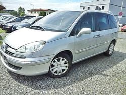 Aluminiumgraumetallic Gebraucht 2008 Peugeot 807 Tendance Van / Kleinbus | 1.200 € (Superpreis)