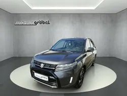 Galactic gray metallic Gebraucht 2024 Suzuki Vitara Comfort+ SUV | 24.590 € (Fairer Preis)