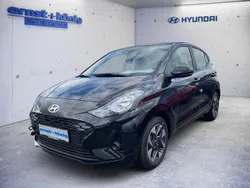 Schwarz Gebraucht 2025 Hyundai i10 Trend Kleinwagen | 19.650 € (Fairer Preis)