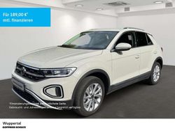 Grau Gebraucht 2022 VW T-Roc Style SUV | 25.690 € (Guter Preis)