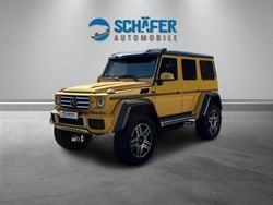 Gelb Gebraucht 2016 Mercedes G500 4x4² SUV | 139.950 € (Guter Preis)