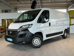 Weiss Gebraucht 2020 Fiat Ducato Van | 15.995 € (Guter Preis)