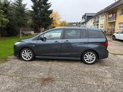 Blau Gebraucht 2011 Mazda 5 Sports-Line Van / Kleinbus | 4.750 € (Guter Preis)