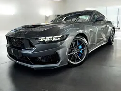 Grau Gebraucht 2025 Ford Mustang Dark Horse Coupé | 68.690 € (Etwas zu teuer)