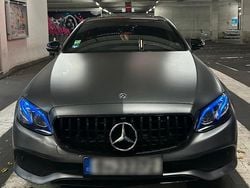 Grau Gebraucht 2017 Mercedes E220 Limousine | 15.500 € (Superpreis)
