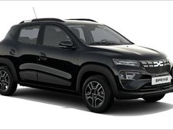 Schwarz Gebraucht 2022 Dacia Spring Essentiel Kleinwagen | 9.990 € (Fairer Preis)