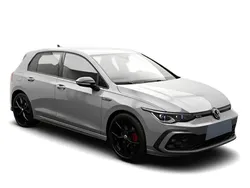 Grau Gebraucht 2024 VW Golf VIII GTD Limousine | 43.249 €