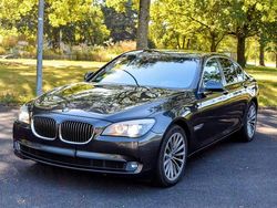 Schwarz Gebraucht 2009 BMW 730 Sport Line Limousine | 13.900 € (Teuer)