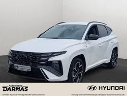 Weiß Gebraucht 2025 Hyundai Tucson N Line SUV | 39.590 € (Guter Preis)