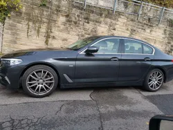 Grau Gebraucht 2017 BMW 530 Limousine | 25.500 € (Fairer Preis)