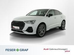 Gletscherweiß Gebraucht 2020 Audi Q3 Sportback Ambiente SUV | 33.840 € (Fairer Preis)