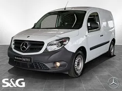 Weiß Gebraucht 2021 Mercedes Citan 108 Limousine | 11.710 € (Guter Preis)