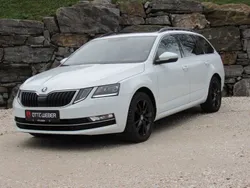 Weiß Gebraucht 2018 Skoda Octavia Dynamic Kombi | 18.990 € (Fairer Preis)