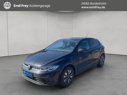 Schwarz Gebraucht 2024 VW Polo Move Limousine | 17.480 € (Guter Preis)