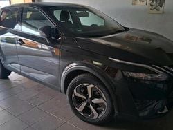 Schwarz Gebraucht 2023 Nissan Qashqai N-Connecta SUV | 25.750 € (Guter Preis)