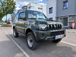 Grün Gebraucht 2015 Suzuki Jimny SUV | 16.500 €